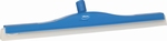 Vloertrekker 107 x 45 x 600 mm met draaikop - blauw