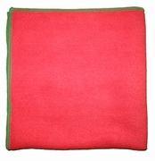 Microvezeldoek ANTI-BACT 40 x 40 cm rood