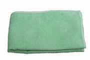 Microvezeldoek ‘’Tricot Luxe’’ 80 x 40 cm groen