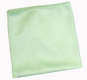 Microvezeldoek ‘’Top-Glas’’ 40 x 40 cm groen