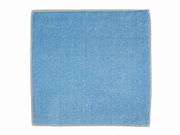 Microvezeldoek ‘’Carré-Eponge’’ 24 x 24 cm blauw