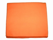 Microvezeldoek ‘’Tricot Luxe’’ 40 x 40 cm oranje