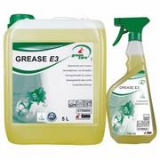 Grease E3 - Instant keukenreiniger-ontvetter - 5L