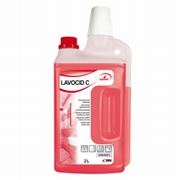 Lavocid C - navul- en doseerflacon. 5 x geconcentreerd - 2L