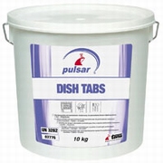 Dish Tabs - Vaatwastabletten voor ééntankmachine - 10kg