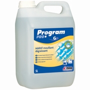 PROGRAM PRO  " G " - Bevochtigend vloeibaar additief - 5L