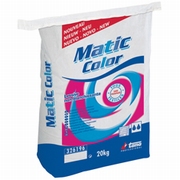 MATIC COLOR - Niet-blekend waspoeder - 20kg