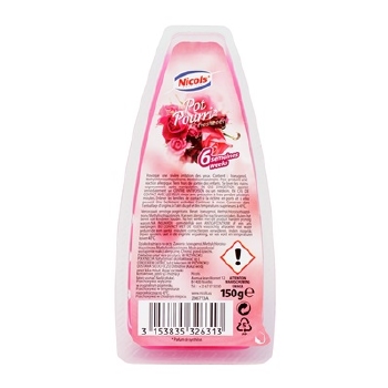 Luchtverfrisser Pot Pourri gel