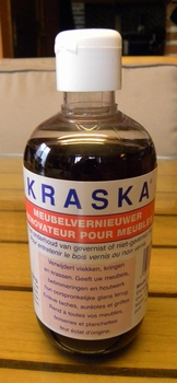 Kraska Meubelvernieuwer Donker - 250ml