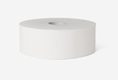 Toiletpapier Jumbo 50% cellulose 2-laags wit / 6 rollen