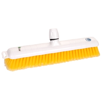 Zachte bezem Boma Food - 40 cm - GEEL