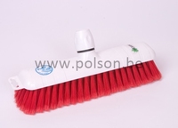 Zachte bezem Boma Food - 50 cm - ROOD