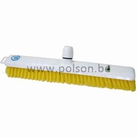 Zachte bezem Boma Food - 50 cm - GEEL