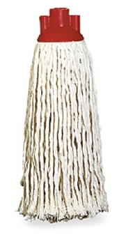 Spaans mopje - 170 g Katoenen mini mop zonder band.