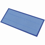 Velcro mop Glazy glasmop - 25 cm