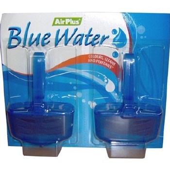 Toilethanger Blue Water - set 2 stuks
