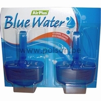 Toilethanger Blue Water - set 2 stuks
