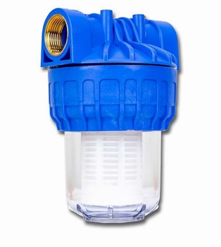 Voorfilter FILTER 5"CPL. BLAUW 1st