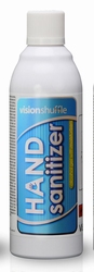 Shuffle Hand Sanitizer 2500 shots  per 6 stuks