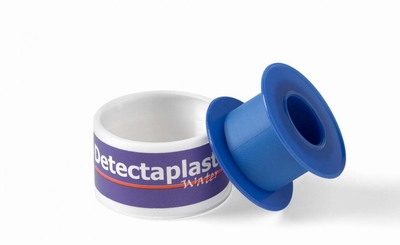 Detectaplast Universal Spool 2,5cm x 5m 1st