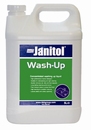 Janitol Wash-Up 4 x 5L