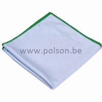 Glasdoek Greenspeed - 40 x 40 cm - BLAUW