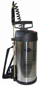 Spray-Master 10 l inox