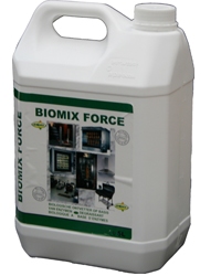 Biomix Cleanzy Biologische ontvetter basis vn enzyme 4 x 5L