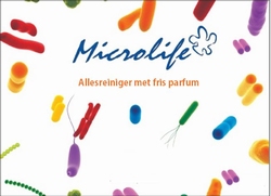 Microlife allesreiniger "superconcentraat" 1L