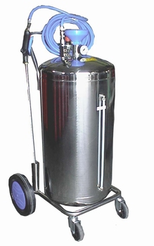 Spray-Matic 100 l inox