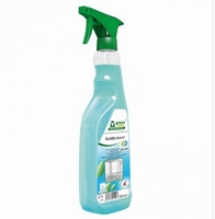 Glass Cleaner Krachtige glasreiniger alcoholbasis 10 x 750ml