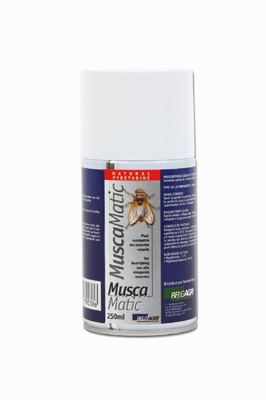 Muscamatic Natural Pyrethrin 250ml. 6st  Gergistratie: 9807B