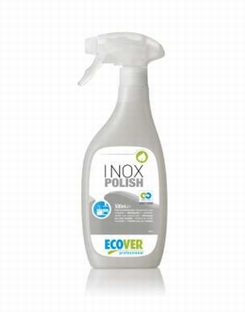 Ecover Professional EcoPro Inox Polish 500ml 1st