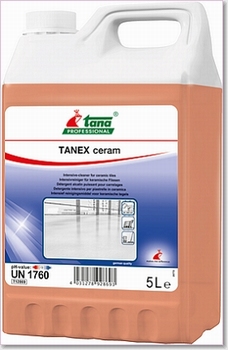 Tanex Ceram - Krachtige reiniger - 2 x 5L