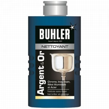 BUTHLER BUL zilver en goud 150ml - 1stuk