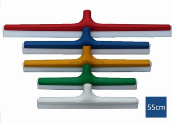 VLOERWISSER ZWAAR MONTUUR 55cm BLAUW/WIT 1St.