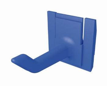 Toolflex haakje Toolflex Professional System BLAUW