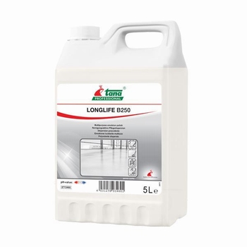 Longlife B 250 reinigende en verzorgende dispersie: 5L