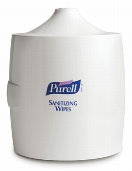 Purell Wipes 1200 count wall dispenser 1 st.