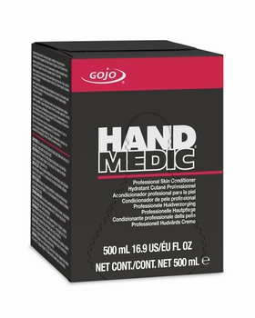 Hand medic 500ml 6 st.