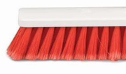 Kamerveger - 30 Cm - Rood - Gepluimd