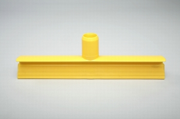Monolemmer Vloerwisser 30 Cm - Geel 6st.