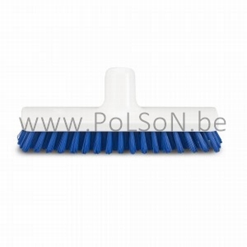 Schuurborstel 23 Cm - Blauw