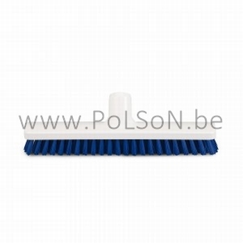 Schuurborstel 30 Cm - Blauw