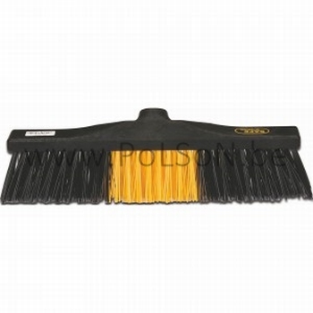 Straatkeerder - 40 Cm zwart/geel