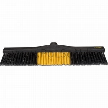 Straatkeerder - 60 Cm zwart/geel 6st.