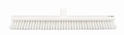 Zaalveger - 60 Cm - Wit 6st.