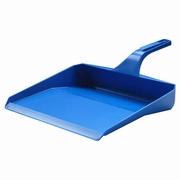 Vuilblik Food robuust blauw 10 st.