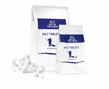 Salttablets white label onthardingszout 25 kg