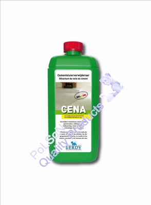 CENA BERDY CEMENT/ KALKSLUIER 1L  12st